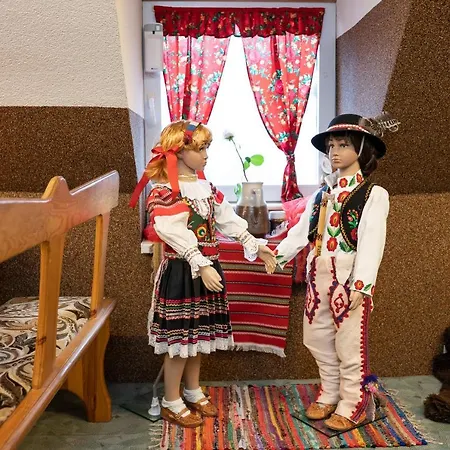 U Matka A Kubka Zdiar
