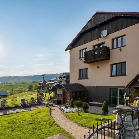 Guest house U Matka A Kubka