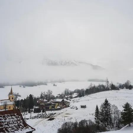 U Matka A Kubka Gasthuis Ždiar