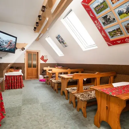 Guest house U Matka A Kubka