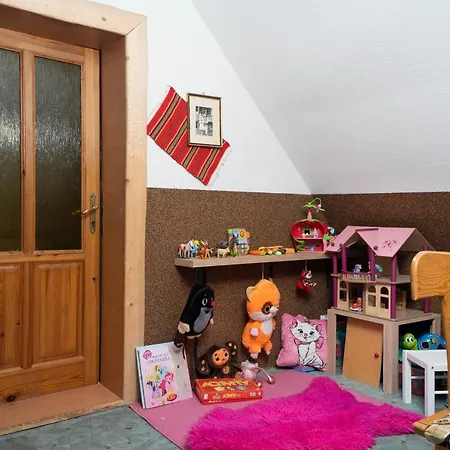 Гостевой дом U Matka A Kubka Ждьяр