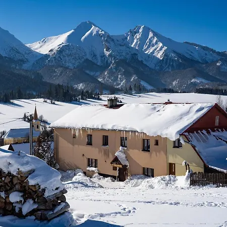 Guest house U Matka A Kubka *