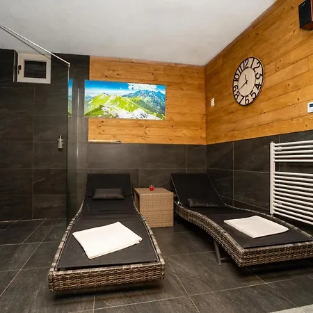 Penzion U Matka A Kubka Ždiar