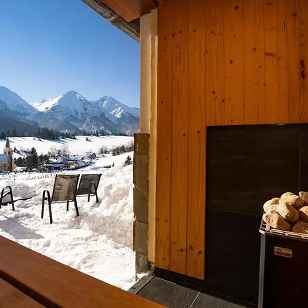 U Matka A Kubka 3* Ždiar