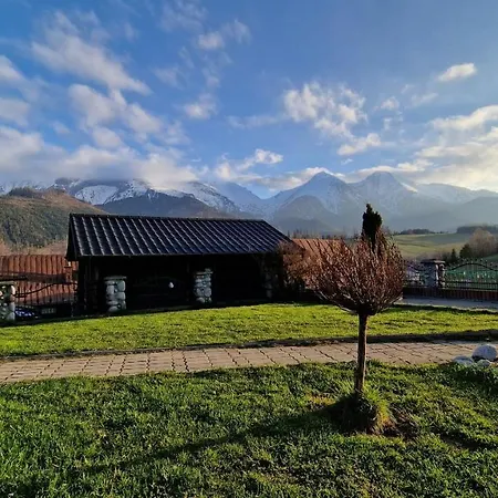Guest house U Matka A Kubka Zdiar
