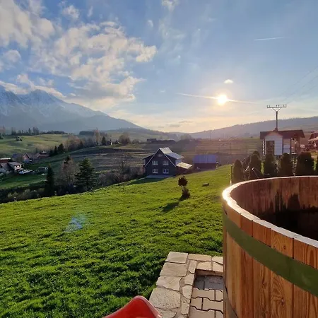 Vendégház U Matka A Kubka