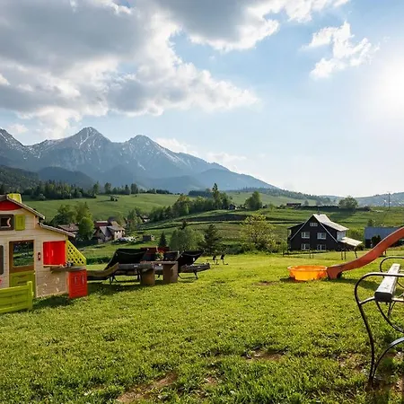 U Matka A Kubka Guest house Zdiar