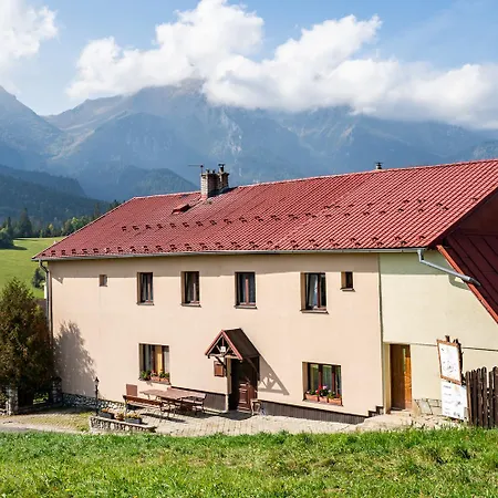 U Matka A Kubka Guest house Zdiar