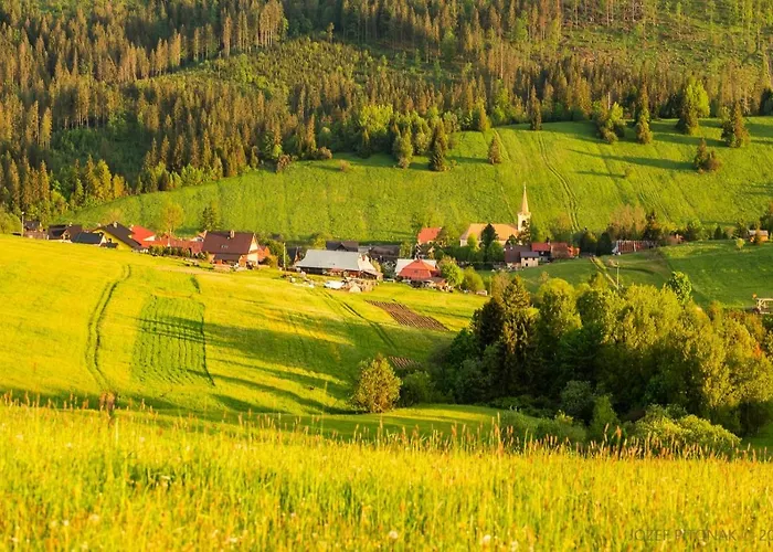 Vendégház U Matka A Kubka