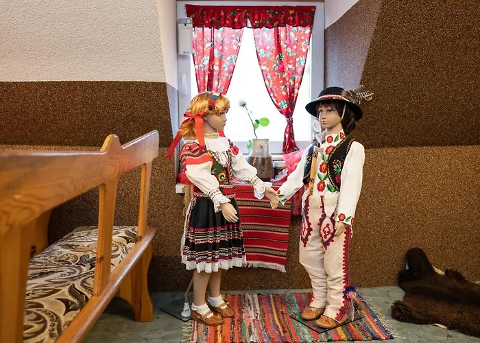 U Matka A Kubka Sebesér