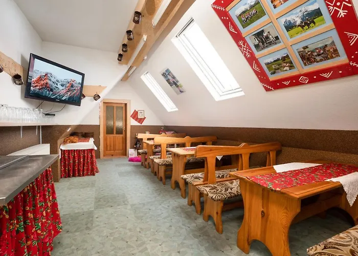 Vendégház U Matka A Kubka