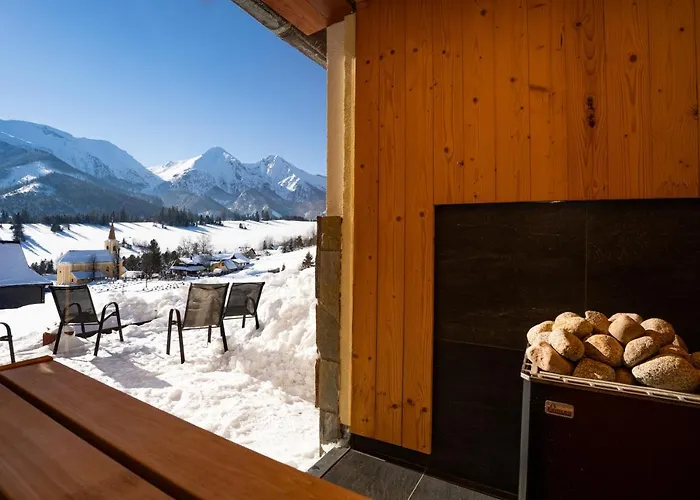 U Matka A Kubka 3* Sebesér