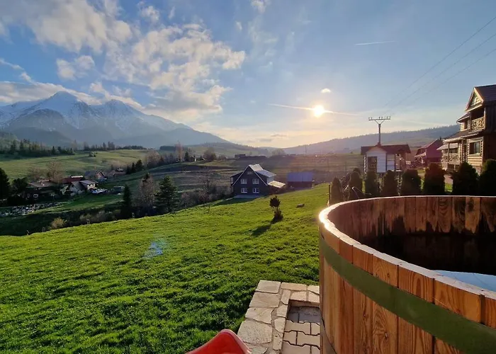 Vendégház U Matka A Kubka